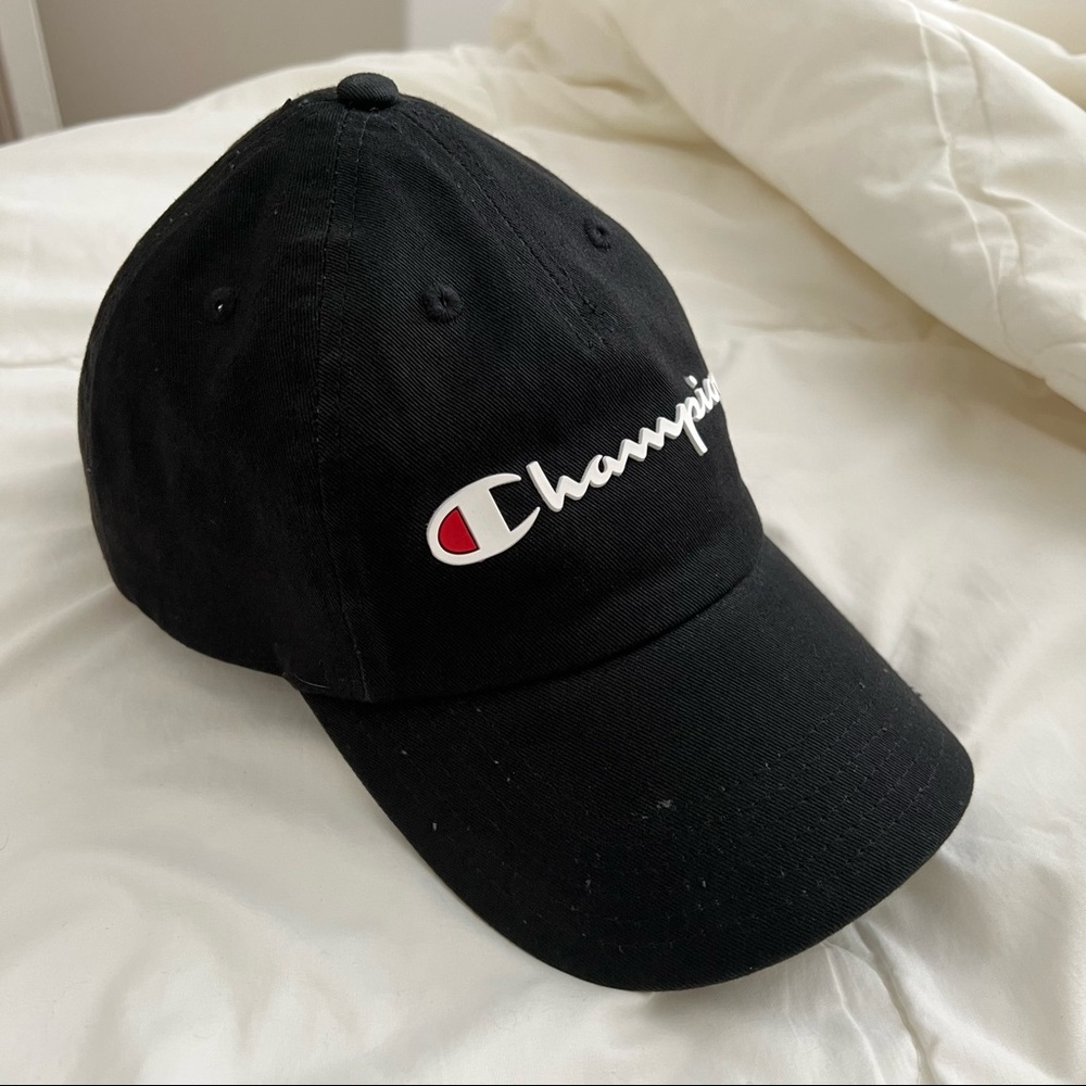 Champion basketball hat